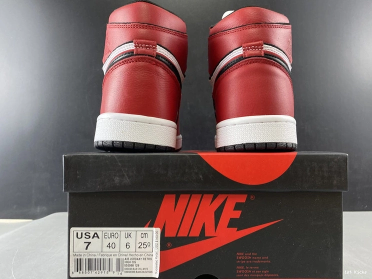 555088-129 1 2.0 Bloodline Air Jordan 0918